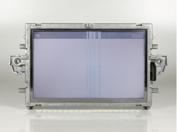 SLS AMG C197 display fault Comand APS NTG 4