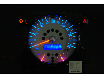 1. Gen. (R50/R52/R53) Backlighting exchange