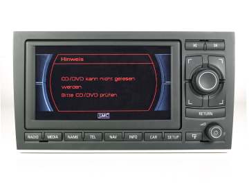 Exeo (3R) media System E read error