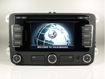Passat B6 (3C) volume fault RNS 310 / 315