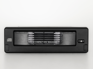 5er E60/E61 partial complete failure CD changer