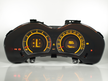 Auris Direction indicator light failure