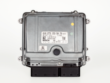 SL R230 Motorsteuergerät Bosch ME9.7