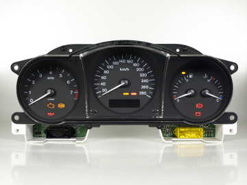 XK8 / XKR (X 100) complete failure instrument cluster