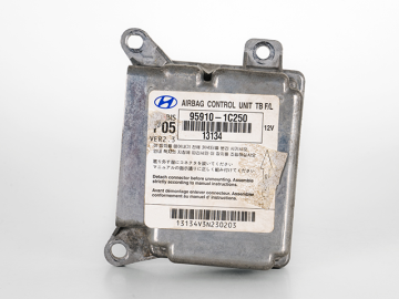 Getz l'appareil de commande (ECU) airbag 