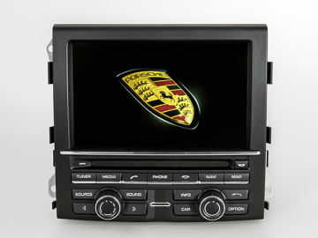 Cayenne 958 display fault PCM 3.1