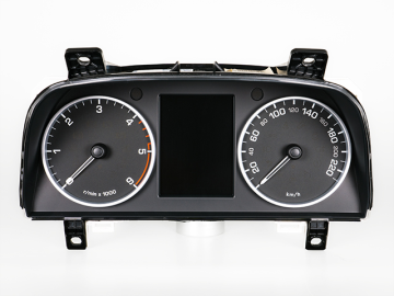 Discovery IV Lighting failure instrument cluster