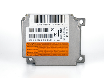 Vaneo W414 Airbagsteuergerät Reparatur