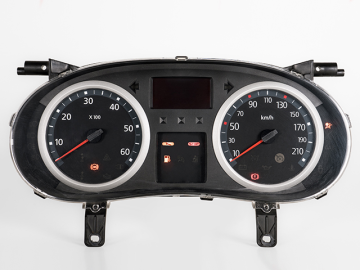 Primastar  Display fault instrument cluster