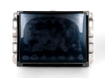 300C Displayfehler Uconnect VP4 8.4"