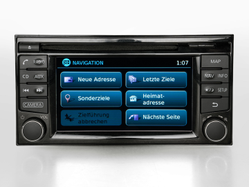 Note II (E12) Komplettausfall Connect 2