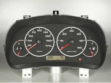 Ducato II (244) Analogue indicators failure