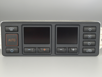 A4/S4 (8D) B5 Pixelfehler Klimabedienteil