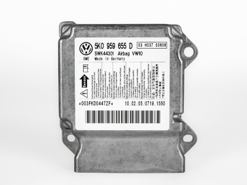 Golf 6 (1K/5K) airbag computer