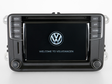 Scirocco 3 MIB Composition Media read error