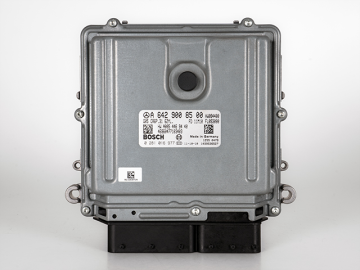ML W164 Motorsteuergerät Bosch EDC17CP10