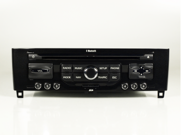 308 I (T7) panne totale du RNEG