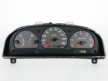 Navara II / Frontier (D22) Partial complete failure instrument cluster