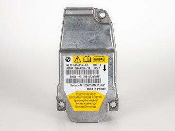 5er E60/E61 Airbagsteuergerät Reparatur