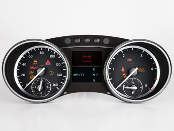 R W251 (MOPF) conversion des miles en kilomètres 
