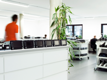 Digital Tuning Service GmbH - Labor