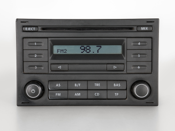 Polo 4 (9N3) RCD 200 read error