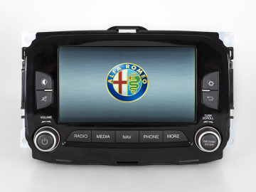 Giulietta panne totale du navigation VP4 940