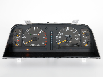 Land Cruiser (J8) milage counter failure