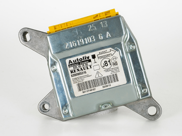 Espace IV (JK) airbag computer