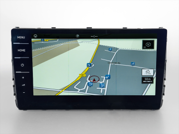 Golf 7 (AU/5G) Displayfehler / Touchfehler MIB 2.5 Discover Pro Display