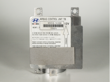 Getz l'appareil de commande (ECU) airbag 