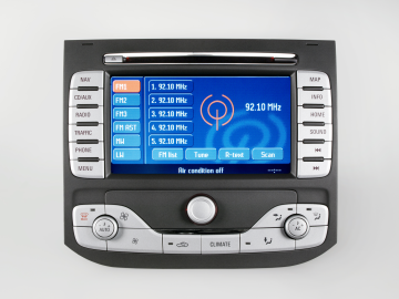 C-MAX I (MOPF) knob failure TravelPilot NX (HSRNS)