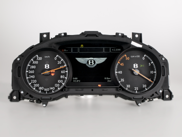 Mulsanne Beleuchtungsausfall Kombiinstrument