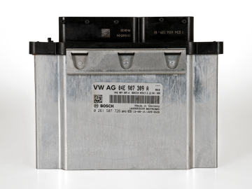 Ibiza IV (6J) MOPF engine control unit Bosch MED17.5.21