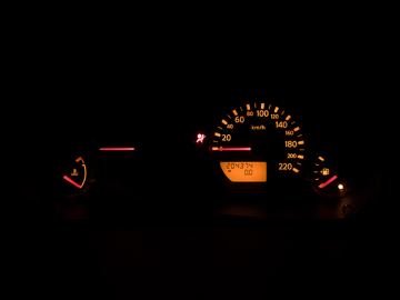 Navara III (D40) Lighting failure instrument cluster