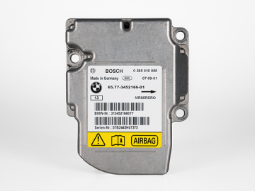 X3 E83 Airbagsteuergerät Reparatur