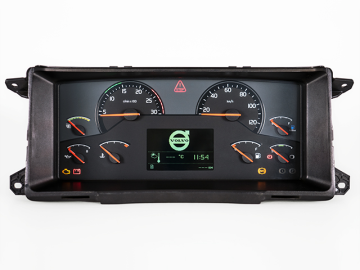 LKW (FE, FH, FL, FM) 2. Gen. alarme sonore en panne