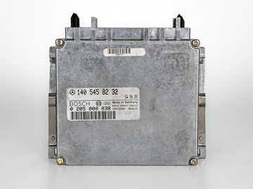 S W140 E-Gas Steuergerät Bosch EMS