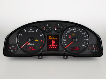 A4/S4 (8D) B5 Analoganzeigen defekt Kombiinstrument