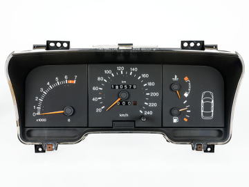 Scorpio compteur kilométrique en panne