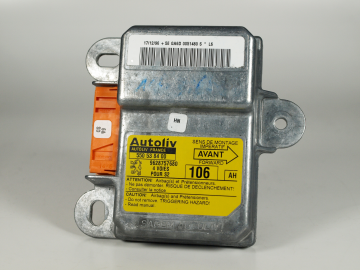 106 Airbagsteuergerät Reparatur
