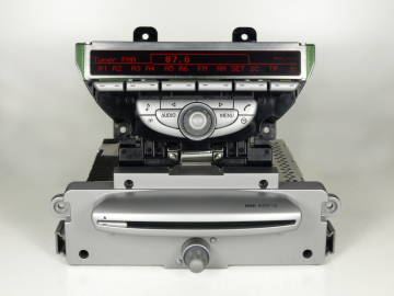 Paceman (R61) Lesefehler Radio Boost CD (CD73)