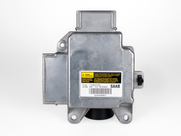 9-3 II (YS3F) l'appareil de commande (ECU) airbag 