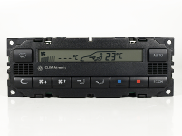 Polo 3 (6N2) AC control panel failure