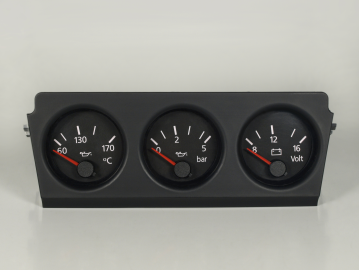 80 (B4) Auxiliary gauges failure