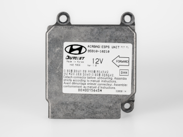Matrix (FC) l'appareil de commande (ECU) airbag 