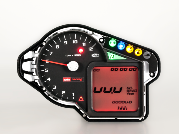 Aprilia RSV 1000 R