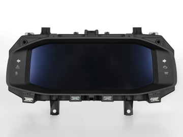 Formentor (KM) display fault - virtual cockpit