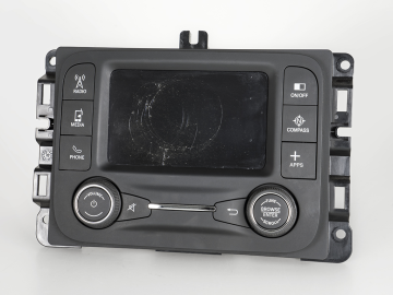 Renegade Displayfehler Fiat 520 VP2 ECE