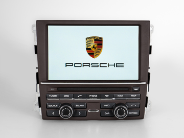 Panamera 970 complete failure PCM 3.1